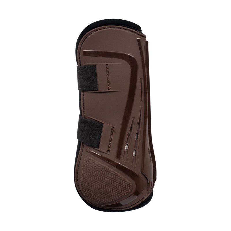 Equestro Paratendini neoprene e TPU - Marrone