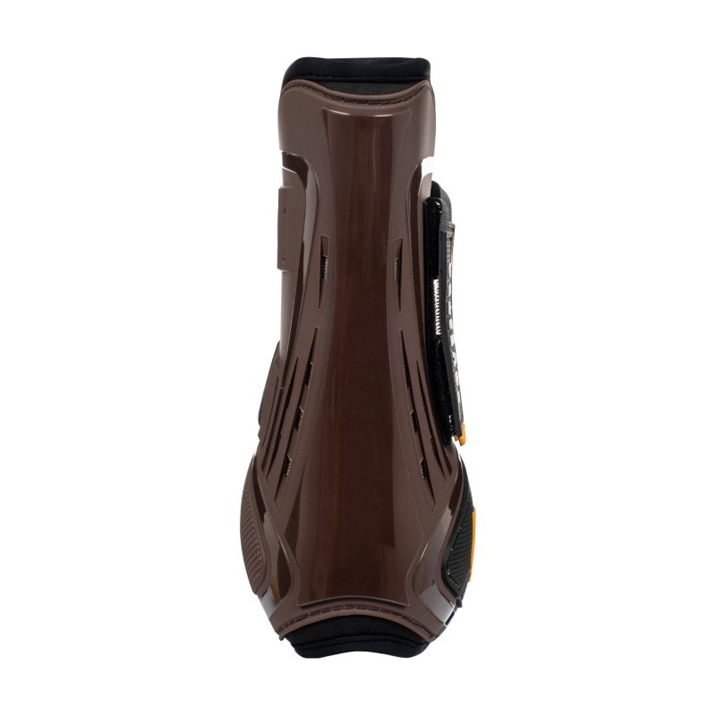 Equestro Paratendini neoprene e TPU - Marrone