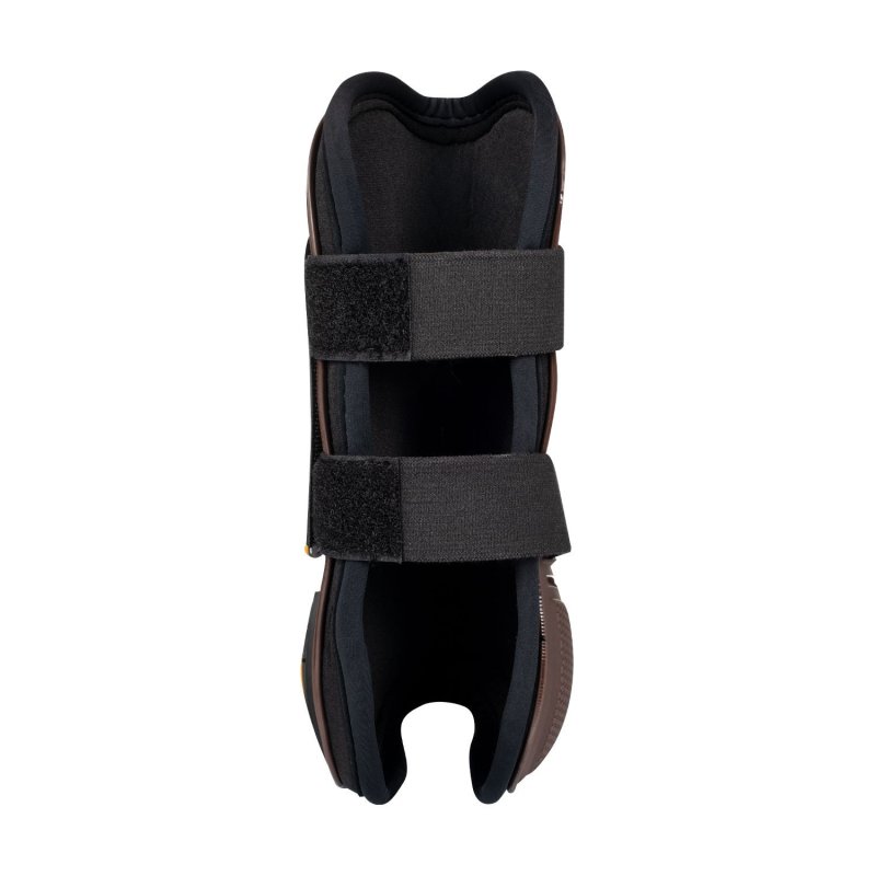 Equestro Paratendini neoprene e TPU - Marrone