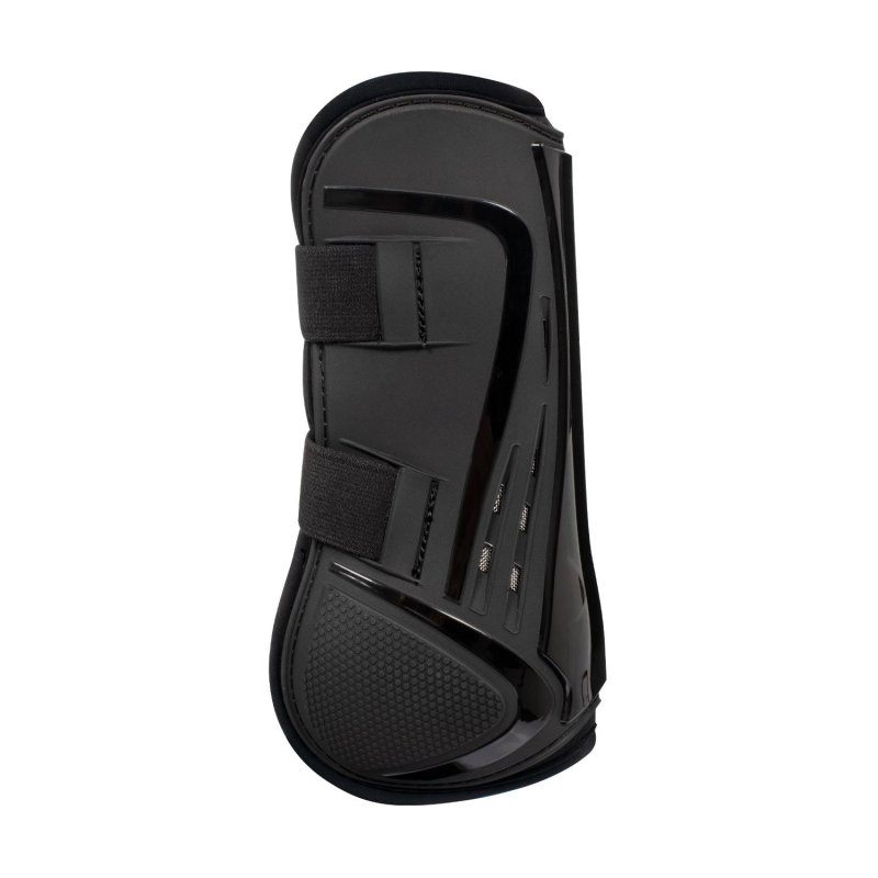 Equestro Paratendini neoprene e TPU - Nero