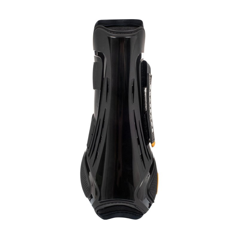 Equestro Paratendini neoprene e TPU - Nero