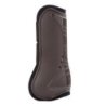 Umbria Equitazione Paratendini neoprene rinforzo plastica - Marrone