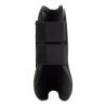 Umbria Equitazione Paratendini neoprene rinforzo plastica - Marrone