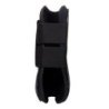 Umbria Equitazione Paratendini neoprene rinforzo plastica - Nero