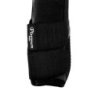 Platinum Pro Protezioni western anteriori anatomiche - Nero