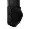 Platinum Pro Protezioni western anteriori anatomiche - Nero
