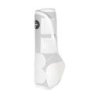 Platinum Pro Protezioni western anteriori anatomiche - Bianco