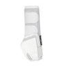 Platinum Pro Protezioni western anteriori anatomiche - Bianco