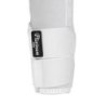 Platinum Pro Protezioni western anteriori anatomiche - Bianco