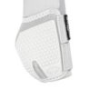 Platinum Pro Protezioni western anteriori anatomiche - Bianco