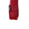 Platinum Pro Protezioni western anteriori anatomiche - Rosso