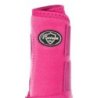 Platinum Pro Protezioni western anteriori anatomiche - Fucsia