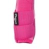 Platinum Pro Protezioni western anteriori anatomiche - Fucsia