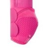 Platinum Pro Protezioni western anteriori anatomiche - Fucsia