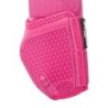 Platinum Pro Protezioni western anteriori anatomiche - Fucsia