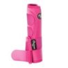 Platinum Pro Protezioni western anteriori anatomiche - Fucsia