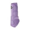 Platinum Pro Protezioni western anteriori anatomiche - Lavanda