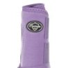 Platinum Pro Protezioni western anteriori anatomiche - Lavanda