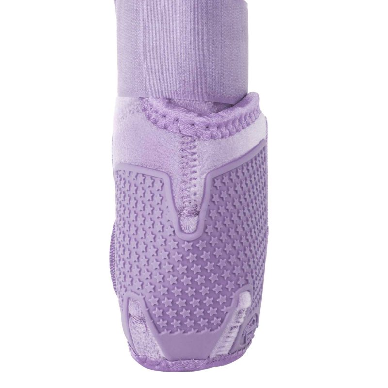 Platinum Pro Protezioni western anteriori anatomiche - Lavanda