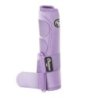 Platinum Pro Protezioni western anteriori anatomiche - Lavanda