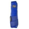 Platinum Pro Protezioni western anteriori anatomiche - Blu royal