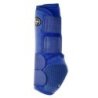 Platinum Pro Protezioni western anteriori anatomiche - Blu royal