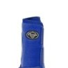 Platinum Pro Protezioni western anteriori anatomiche - Blu royal