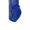 Platinum Pro Protezioni western anteriori anatomiche - Blu royal