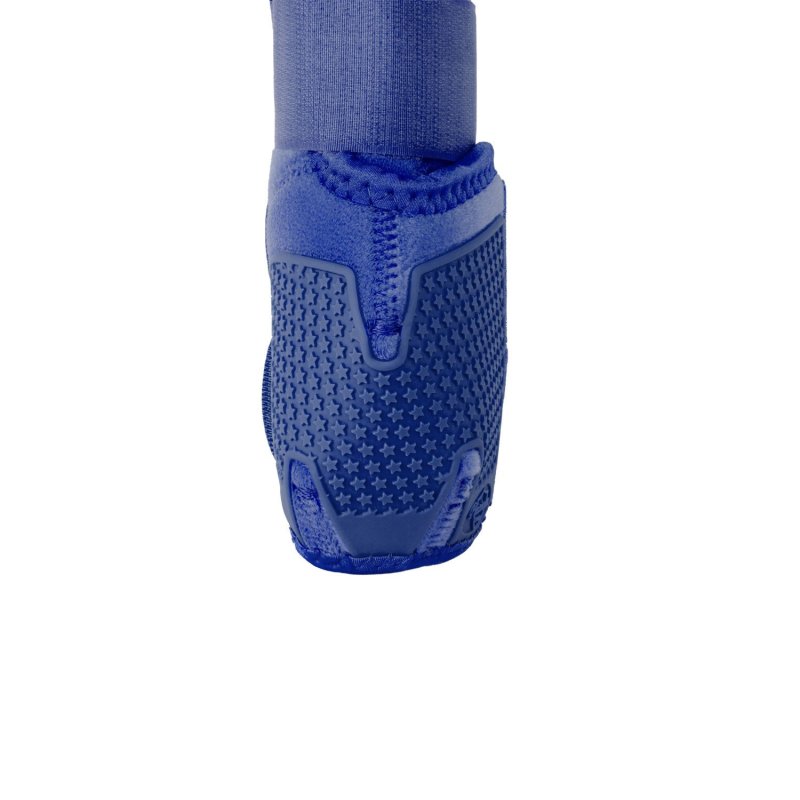 Platinum Pro Protezioni western anteriori anatomiche - Blu royal