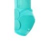 Platinum Pro Protezioni western anteriori anatomiche - Turchese