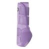 Platinum Pro Protezioni western posteriori anatomiche - Lavanda