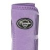 Platinum Pro Protezioni western posteriori anatomiche - Lavanda