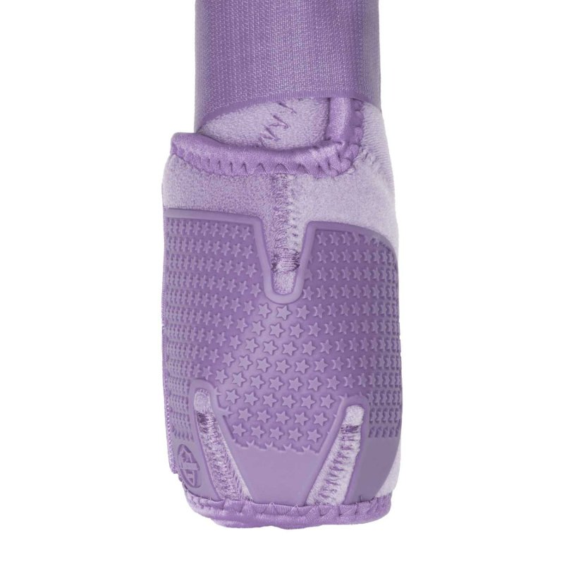 Platinum Pro Protezioni western posteriori anatomiche - Lavanda