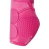 Platinum Pro Protezioni western posteriori anatomiche - Fucsia