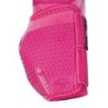 Platinum Pro Protezioni western posteriori anatomiche - Fucsia