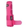 Platinum Pro Protezioni western posteriori anatomiche - Fucsia