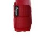 Platinum Pro Protezioni western posteriori anatomiche - Rosso