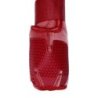 Platinum Pro Protezioni western posteriori anatomiche - Rosso