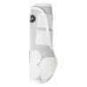 Platinum Pro Protezioni western posteriori anatomiche - Bianco