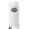 Platinum Pro Protezioni western posteriori anatomiche - Bianco