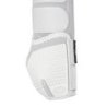 Platinum Pro Protezioni western posteriori anatomiche - Bianco