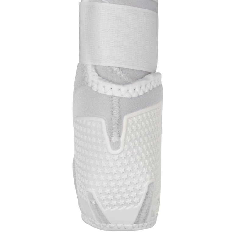 Platinum Pro Protezioni western posteriori anatomiche - Bianco