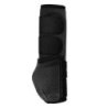 Platinum Pro Protezioni western posteriori anatomiche - Nero