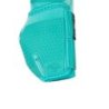 Platinum Pro Protezioni western posteriori anatomiche - Turchese