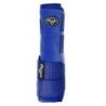 Platinum Pro Protezioni western posteriori anatomiche - Blu royal