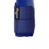 Platinum Pro Protezioni western posteriori anatomiche - Blu royal