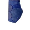 Platinum Pro Protezioni western posteriori anatomiche - Blu royal