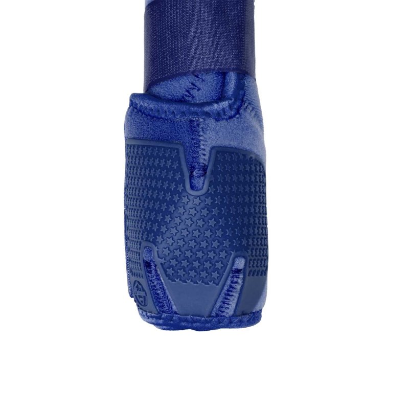 Platinum Pro Protezioni western posteriori anatomiche - Blu royal
