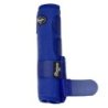 Platinum Pro Protezioni western posteriori anatomiche - Blu royal
