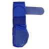 Platinum Pro Protezioni western posteriori anatomiche - Blu royal